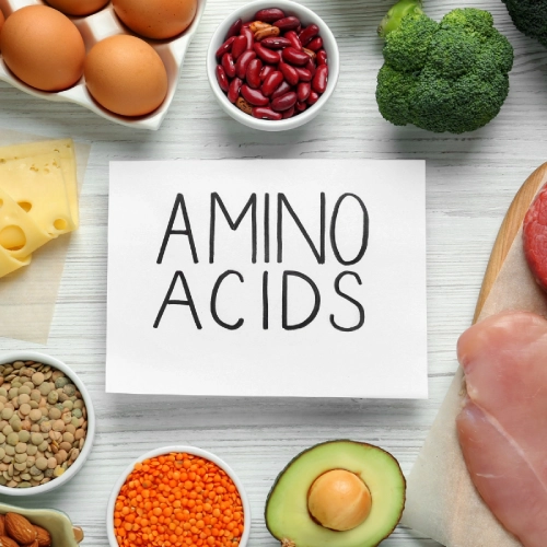 3.Amino Acids China Distributor