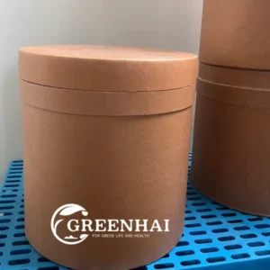 Chondroitin Sulfate 90% Package Greenhai Nutritionals Chondroitin Sulfate Sodium Salt 9082-07-9