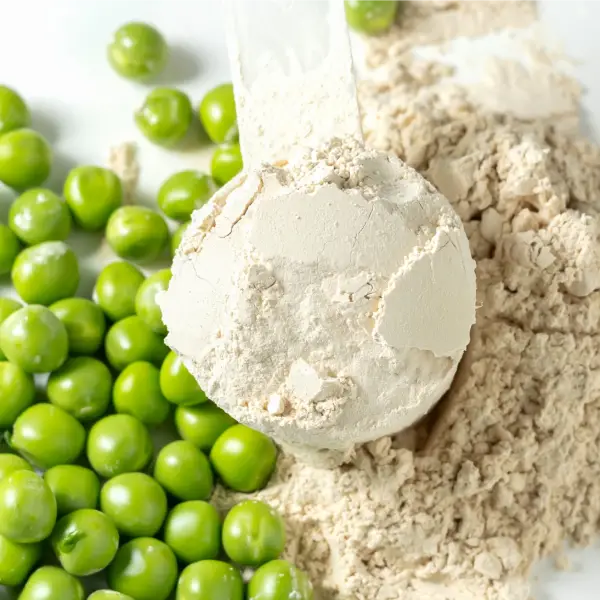Pea Protein Isolate 80% China Supplier and Producer