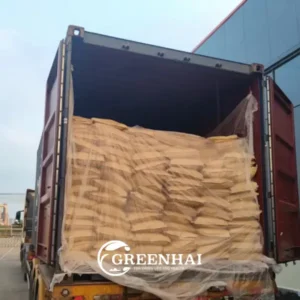 Container Loading Greenhai Nutritionals
