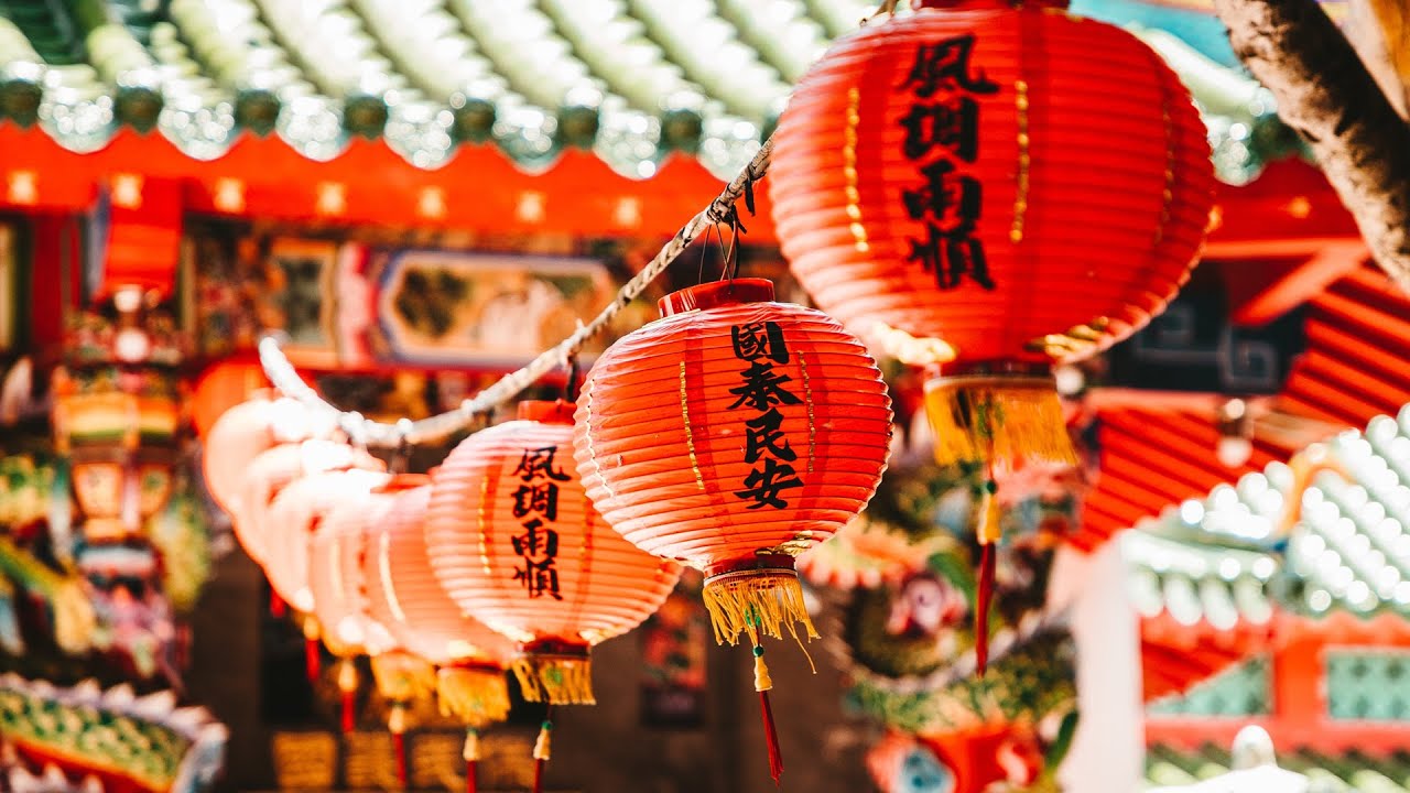 Spring Festival - Greenhai Nutritionals