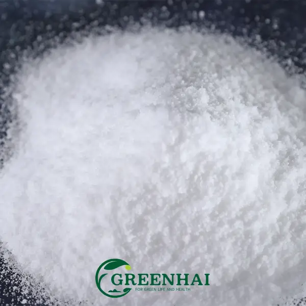 Food Grade Magnesium Chloride Hexahydrate China Supplier