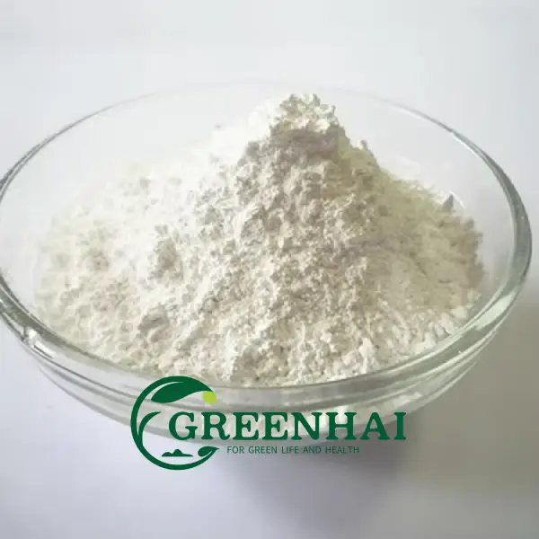 D-Glucosamine Sulfate 2KCl Greenhai Nutritionals 3