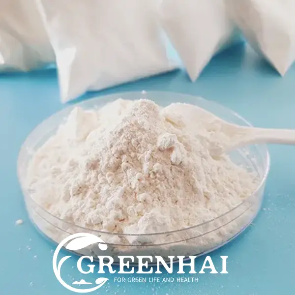 D-Glucosamine Sulfate 2KCl Greenhai Nutritionals 2