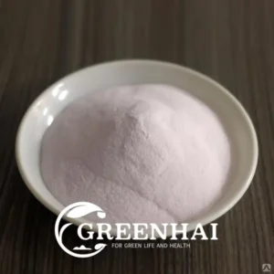 Food Grade Manganese Sulfate Monohydrate 10034-96-5 Greenhai Nutritionals